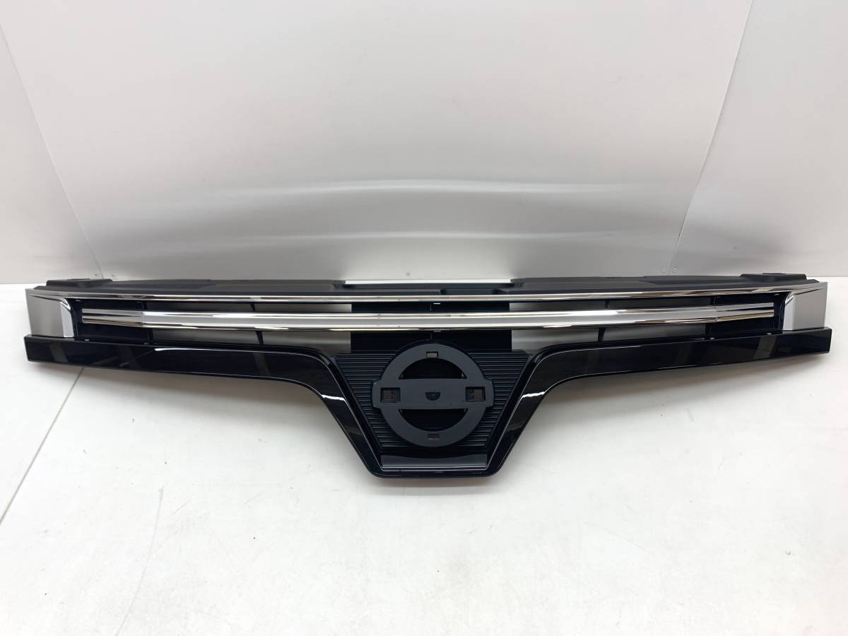 長期保管 エルグランド E52 後期◆ 日産 フロント グリル 62320 3GP0A 62322 3GP0A 62320-3GP2A拍卖