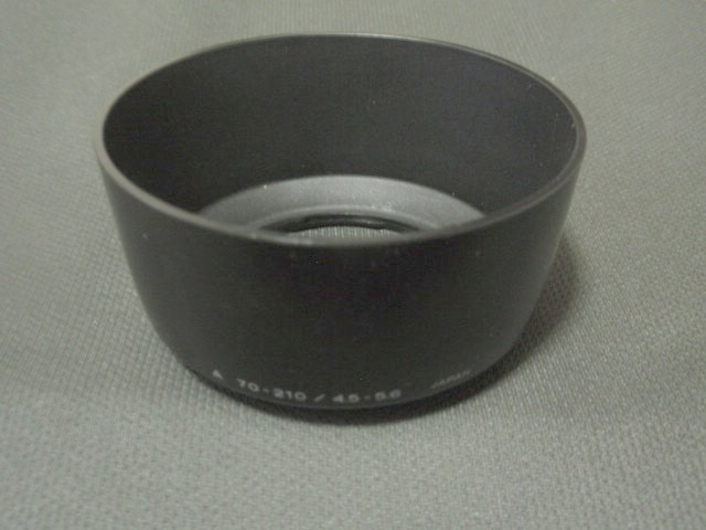MINOLTA ミノルタ レンズフード A 70-210/4.5-5.6 (AF70-210mmF4.5-5.6用) 送料230円から ①拍卖