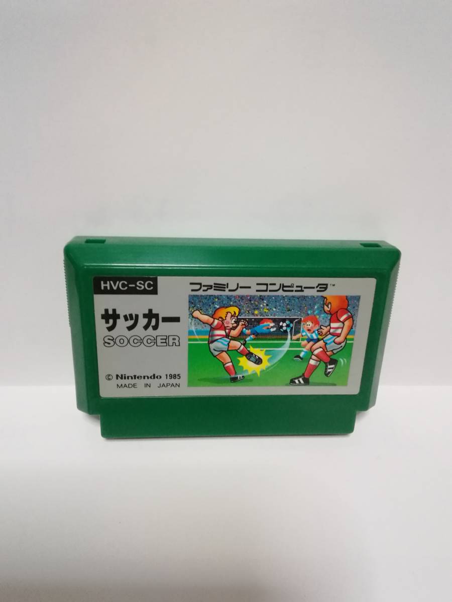 ファミコン サッカー拍卖