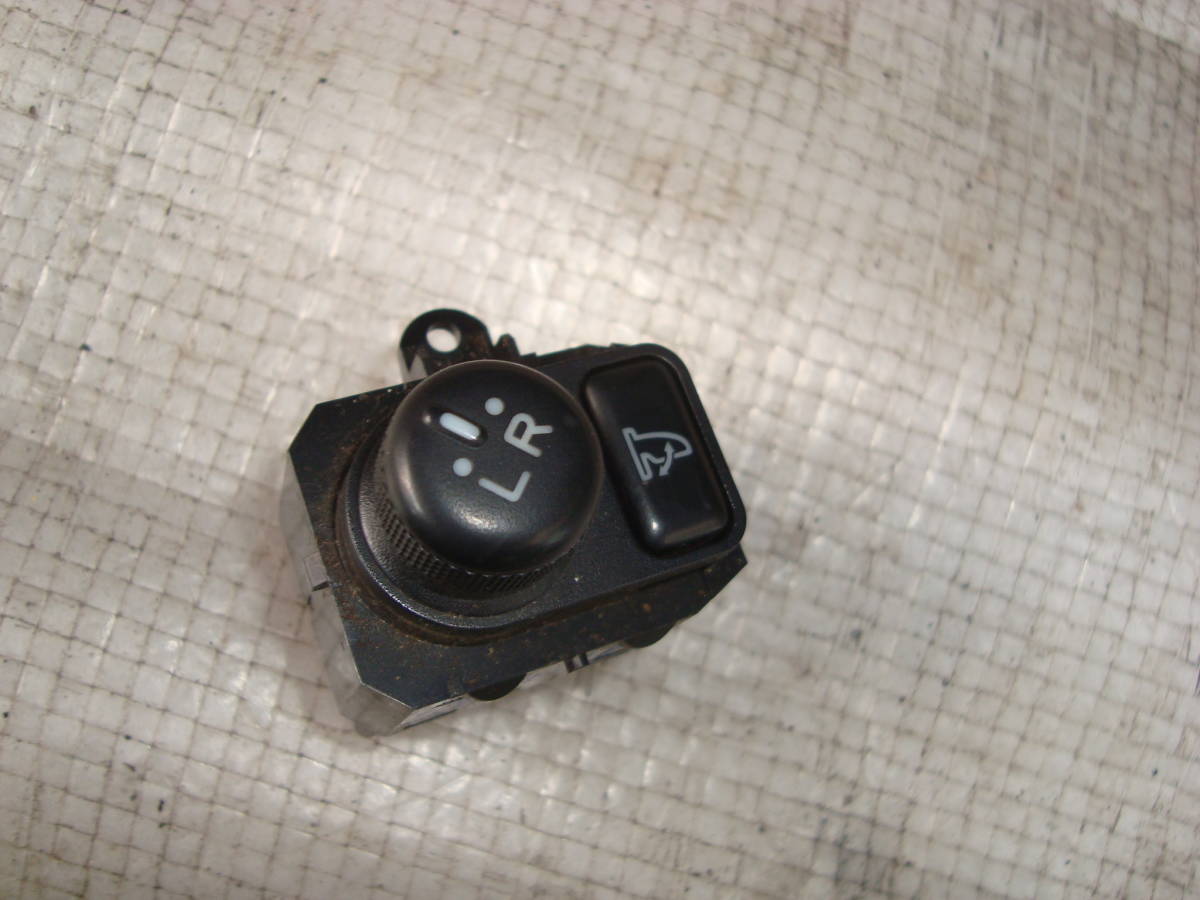 158 ムーヴ L175S 電動格納 ドアミラー スイッチ拍卖