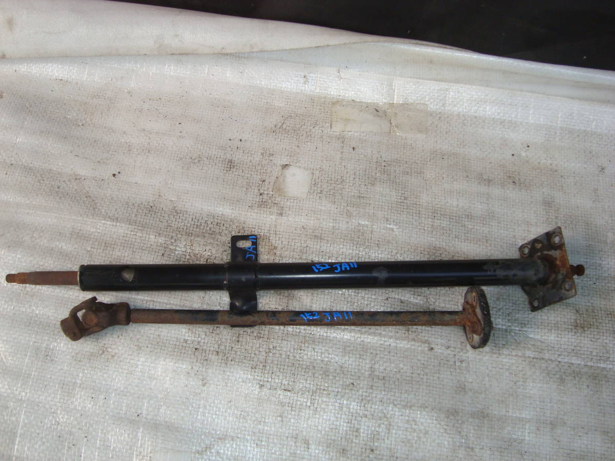 152 ジムニー JA11V ステアリングシャフト拍卖