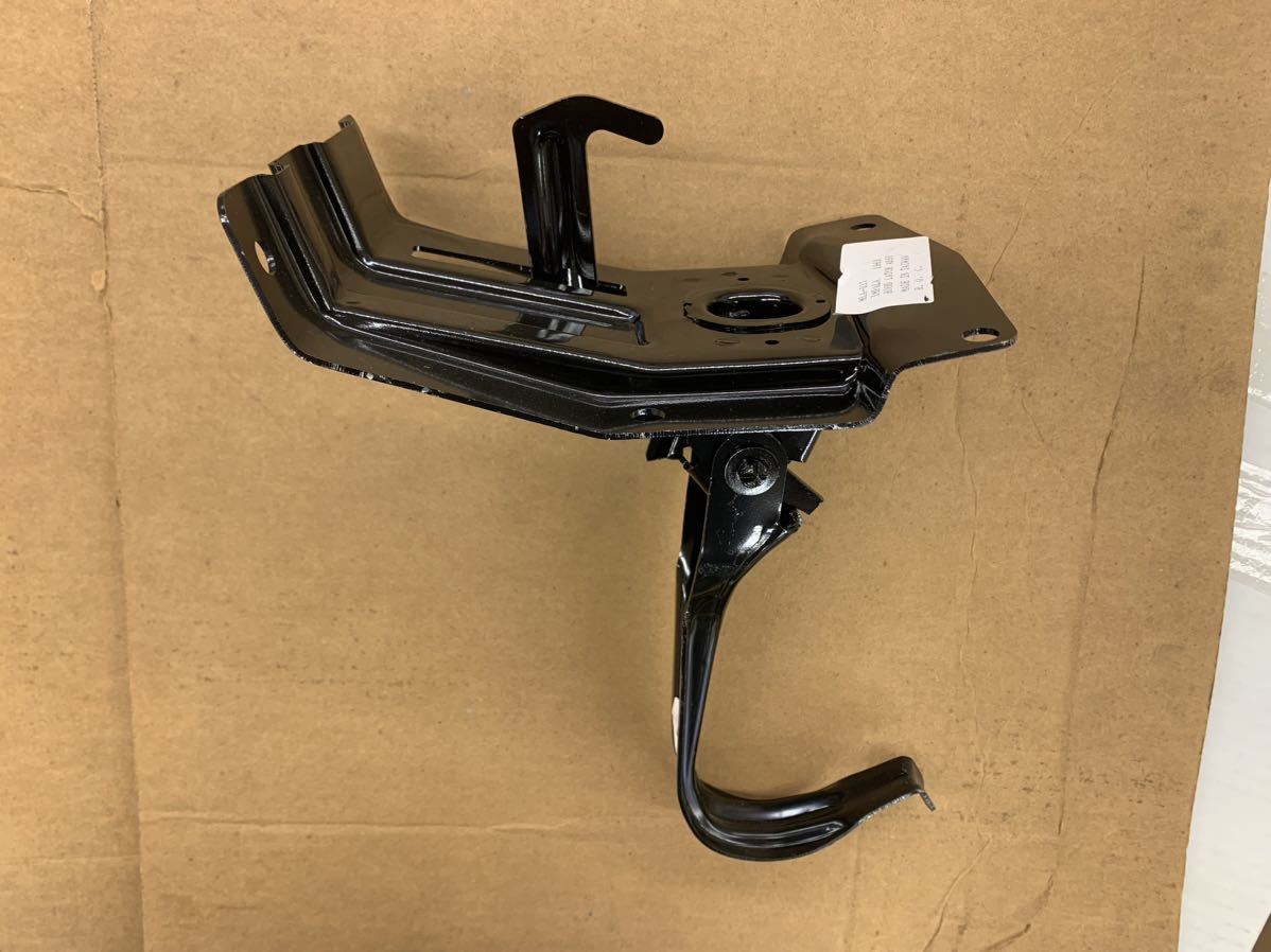 1963年式フードラッチアッセンブリー、フードロック新品。シボレー ボンネットラッチ ボンネットロック フードロック ベルエア拍卖