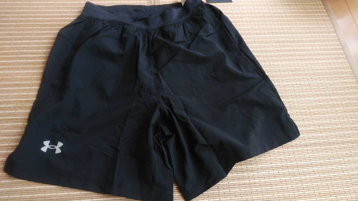 アンダーアーマー 新品 トレーニングショートパンツ メンズS拍卖