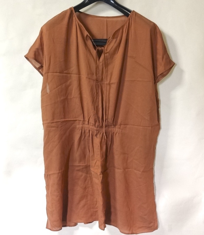 (USED) COMME CA コムサ ブラウン系 サイズ9拍卖