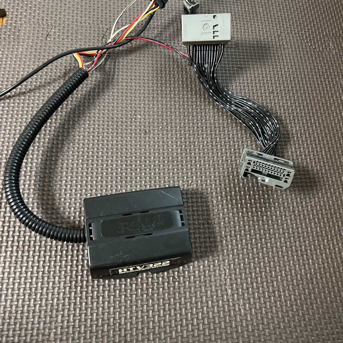 動作未確認 Rspec HTV322 TVキット 切替タイプ DataSystem拍卖