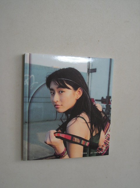 ☆CD☆hiro 『AS TIME GOES BY』拍卖
