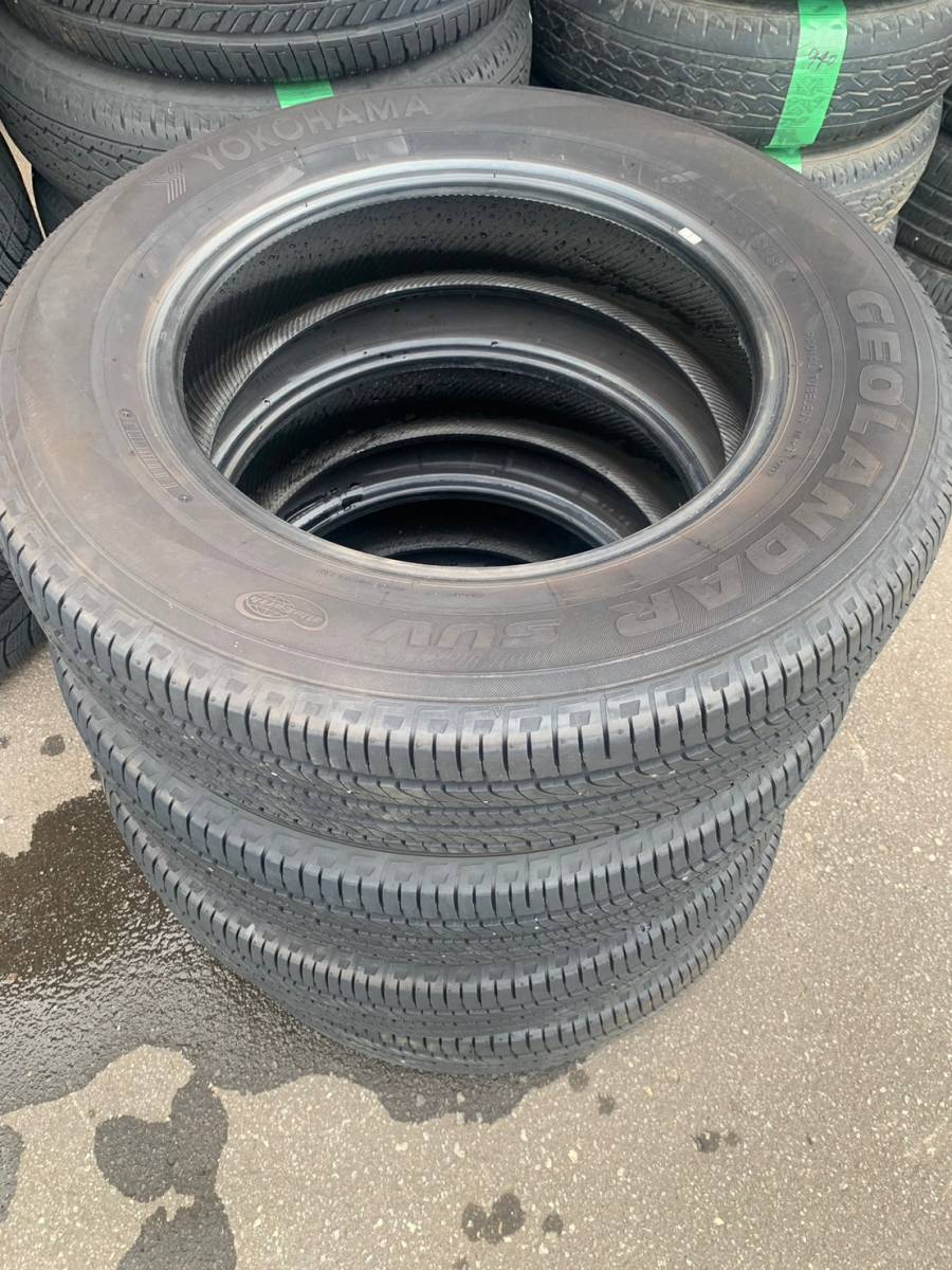Y969 175/80R16 yokohama ヨコハマ 2015年 4本セット拍卖