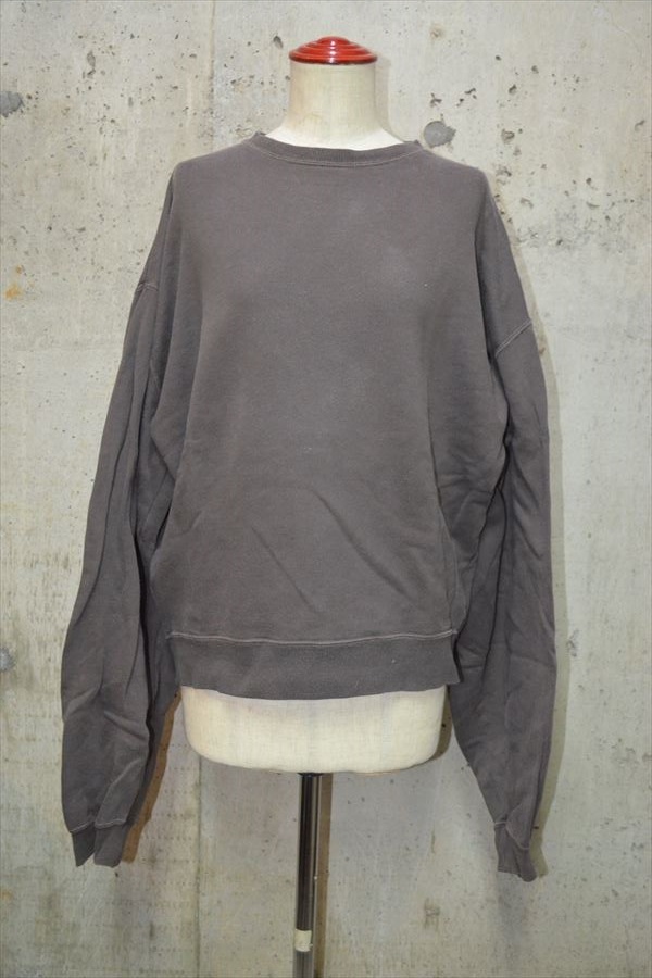 メゾンエウレカ MAISON EUREKA スウェット シャツ F D3994拍卖