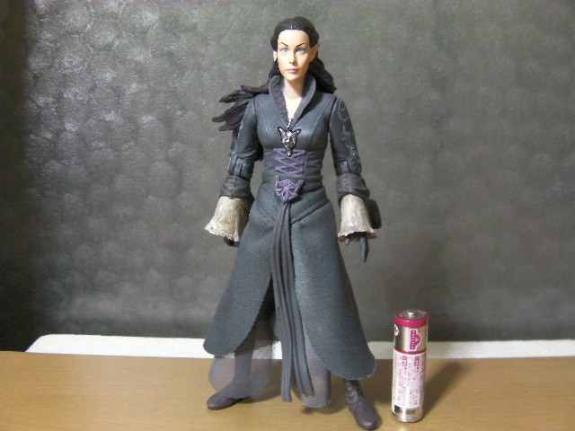 トイビズ ロード・オブ・ザ・リング アルウェン アクションフィギュア The Lord of the Rings リヴ・タイラー拍卖