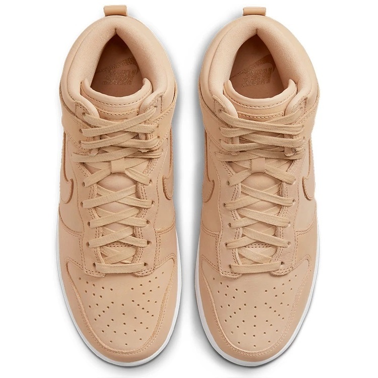 ■ナイキ ウィメンズ ダンク ハイ プレミアム MF バケッタタン 新品 27.5cm US10.5 NIKE WMNS DUNK HIGH PRM MF DX2044-201拍卖