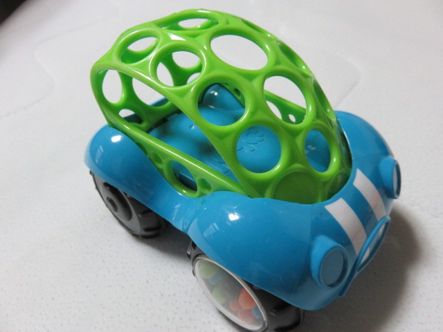 幼児 くるま 安全 サイズ115-90-85㎜ブルーボディ きれいです拍卖