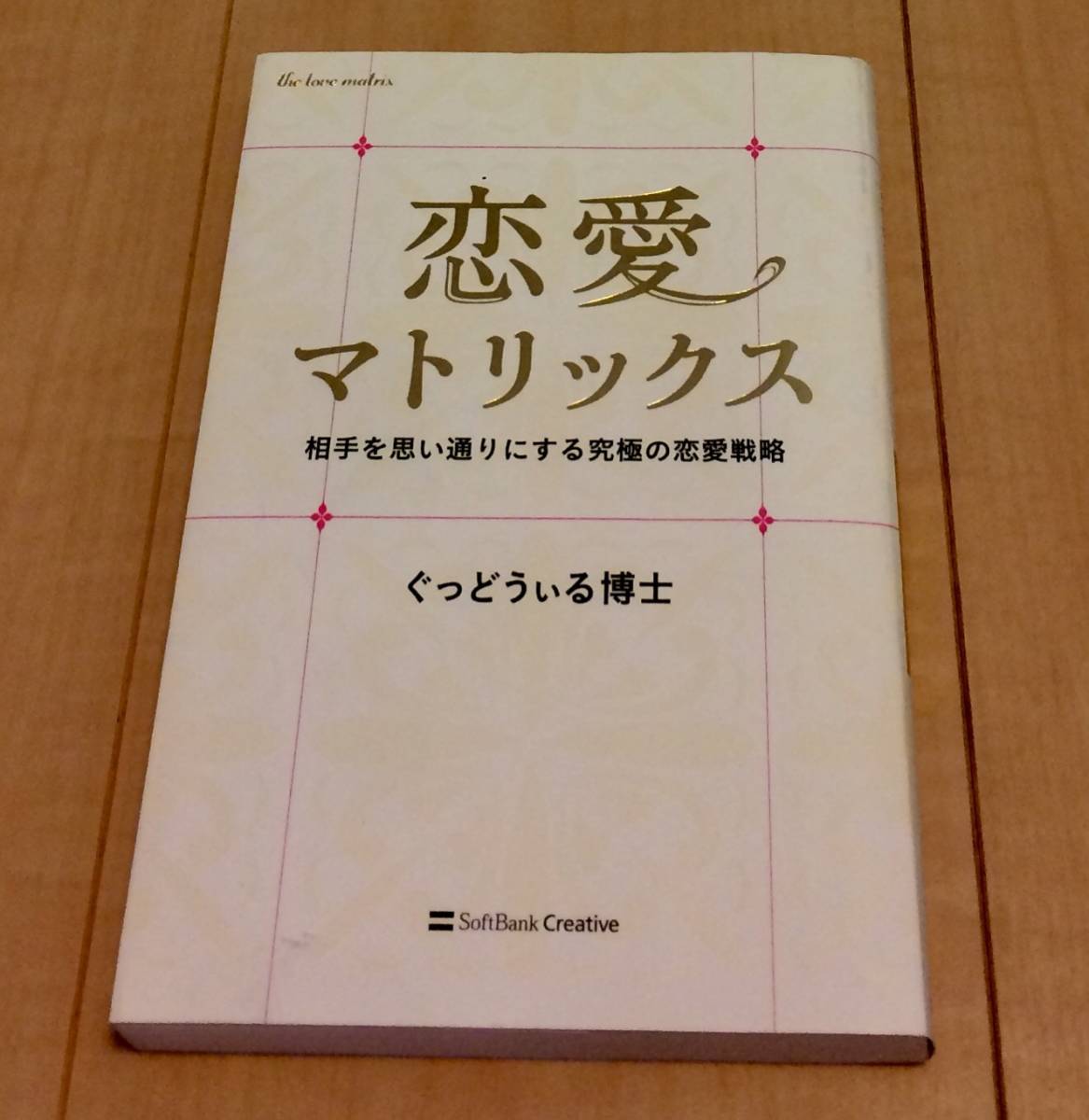 ★「恋愛マトリックス 相手を思い通りにする究極の恋愛戦略」★拍卖