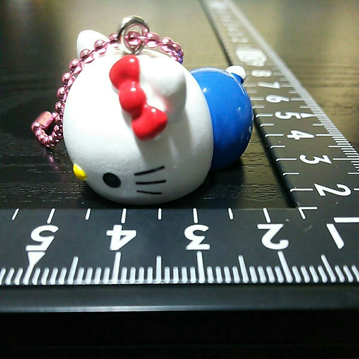 超素敵☆ハローキティ☆グッズ☆ボールチェーン☆①☆残1拍卖