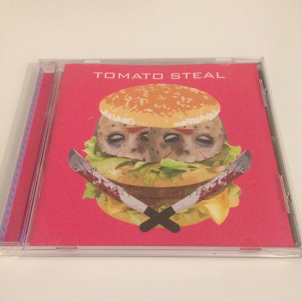 Tomato Steal / Tomato Steal 入手困難 希少 カオティック ハードコア THE LOCUST MELT BANANA DEEP SLAUGHTER SLIGHT SLAPPERS拍卖