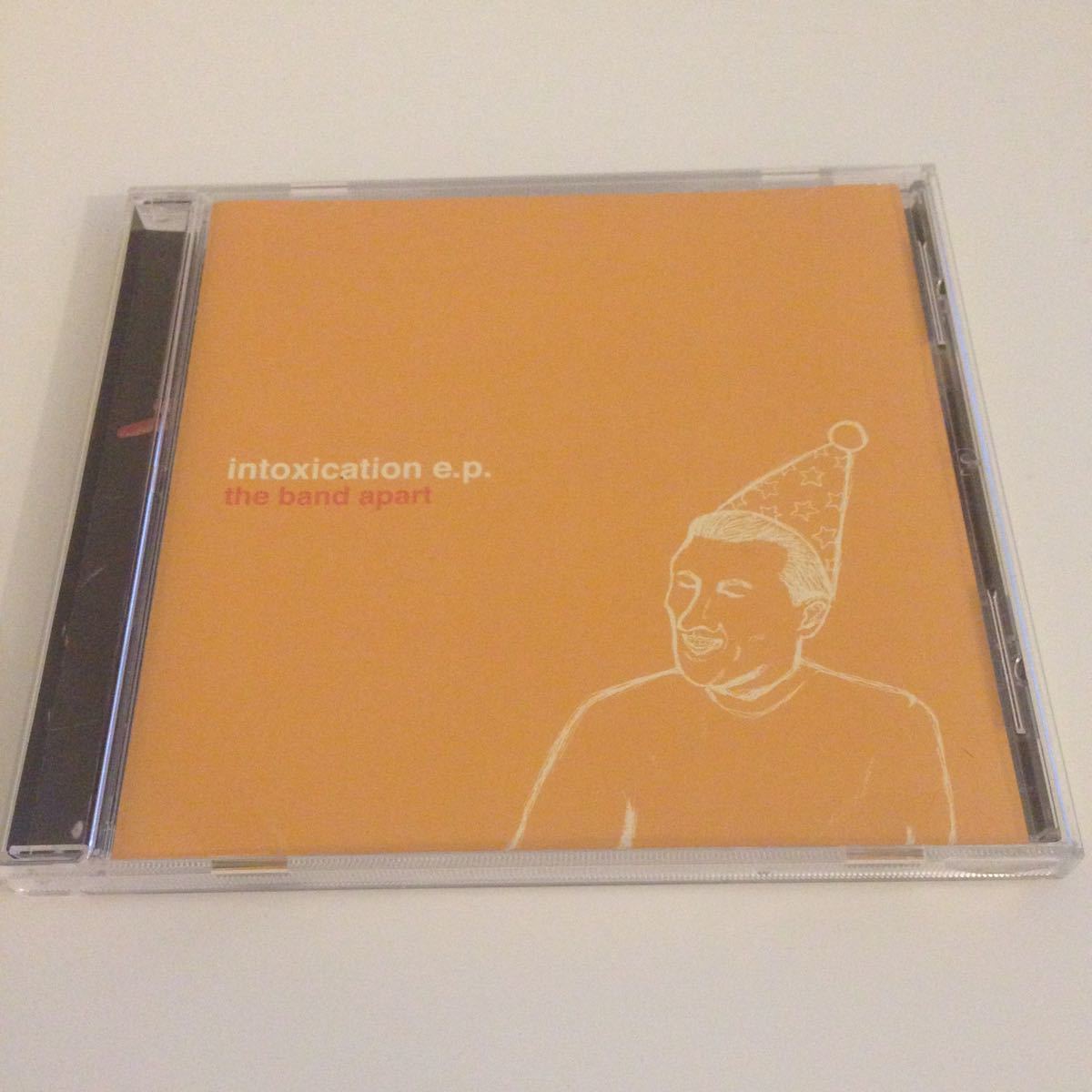 the band apart / intoxication e.p. 激レア 入手困難 限定 廃盤拍卖