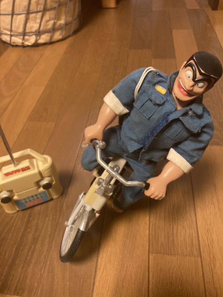 こち亀 ラジコン いちよ動きました。拍卖