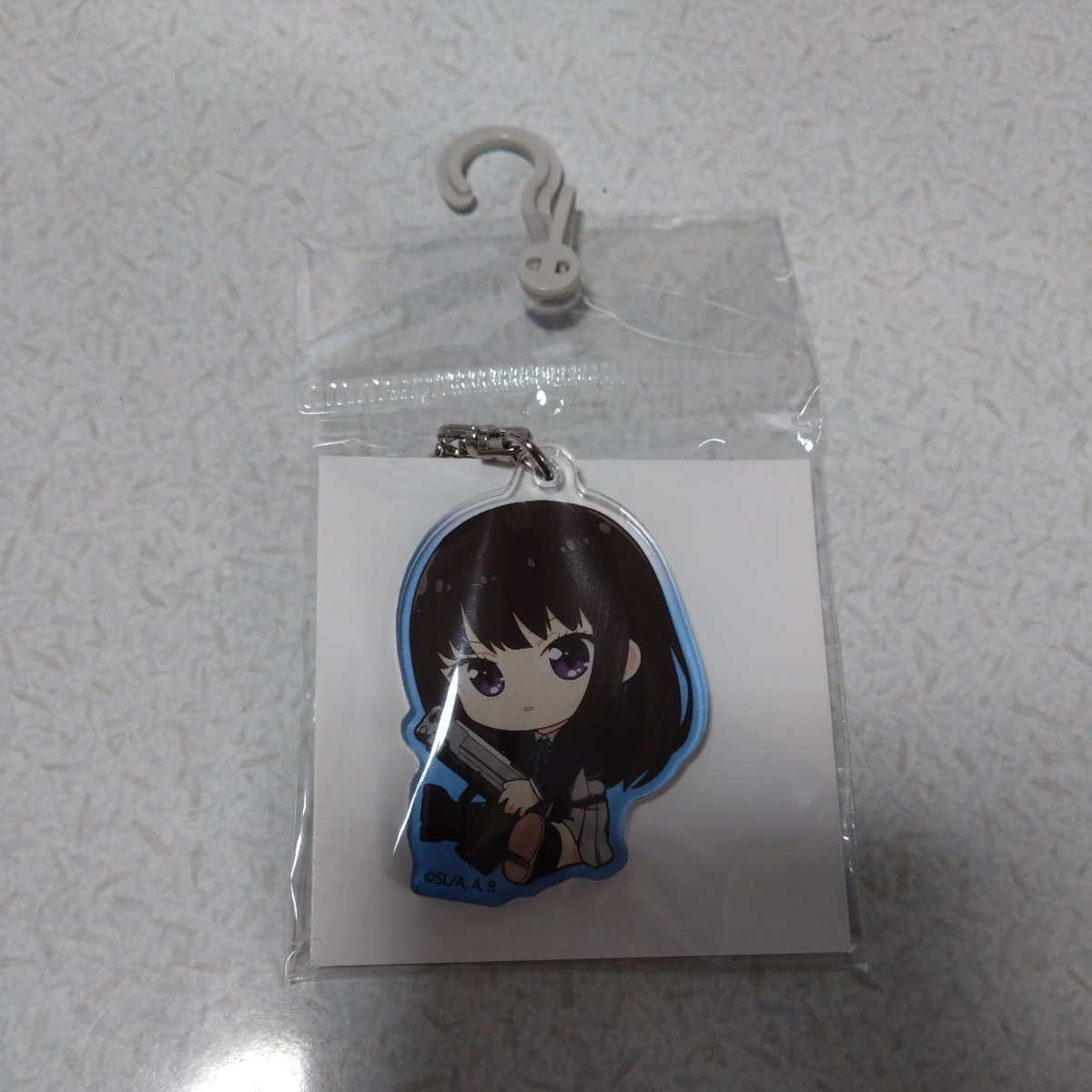 ■井ノ上たきな(リコリス制服)リコリス・リコイル ぎゅぎゅっとアクリルキーホルダー【未開封未使用】拍卖