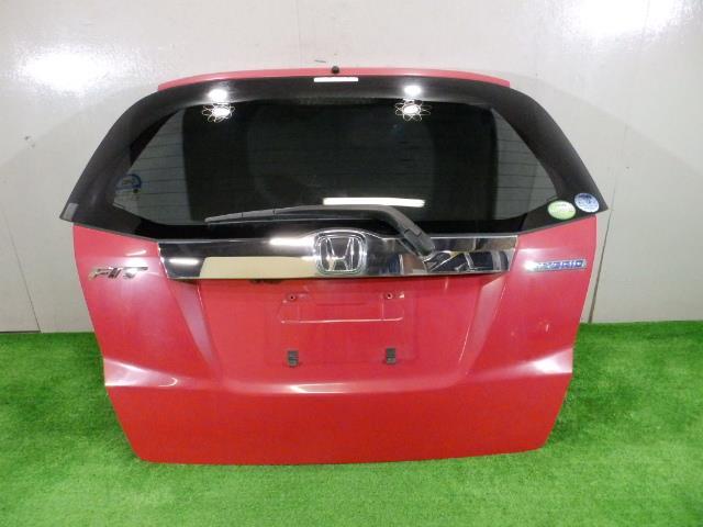 フィットハイブリッド/HV DAA-GP1 バックドア/リアゲート LDA-MF6 R81 68100-TF2-J10ZZ 231409拍卖