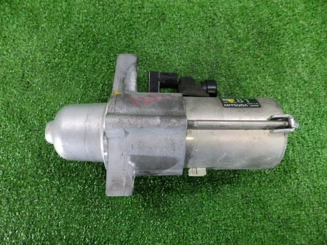 ステップワゴン DBA-RK1 セルモーター/スターター R20A NH731P SM-75001 31200-R0A-J01 231250拍卖