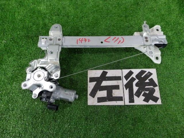 フレアワゴン DBA-MM32S 左リアPWモーター R06A ZJG 0021-305240 1A16-73-560A 231430拍卖
