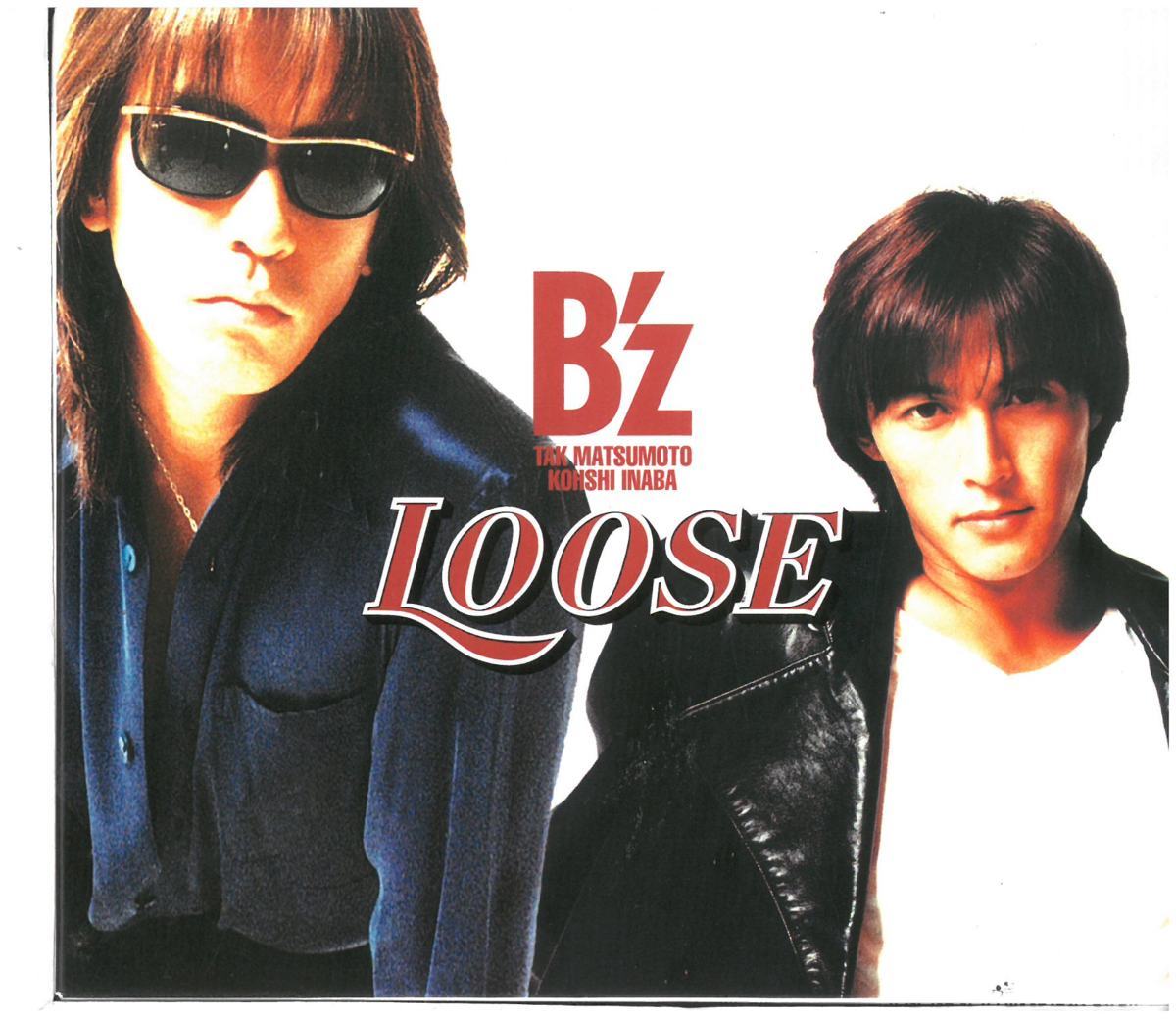 B’z(ビーズ) / LOOSE 8tuアルバム 24Pフォトブック付き CD拍卖