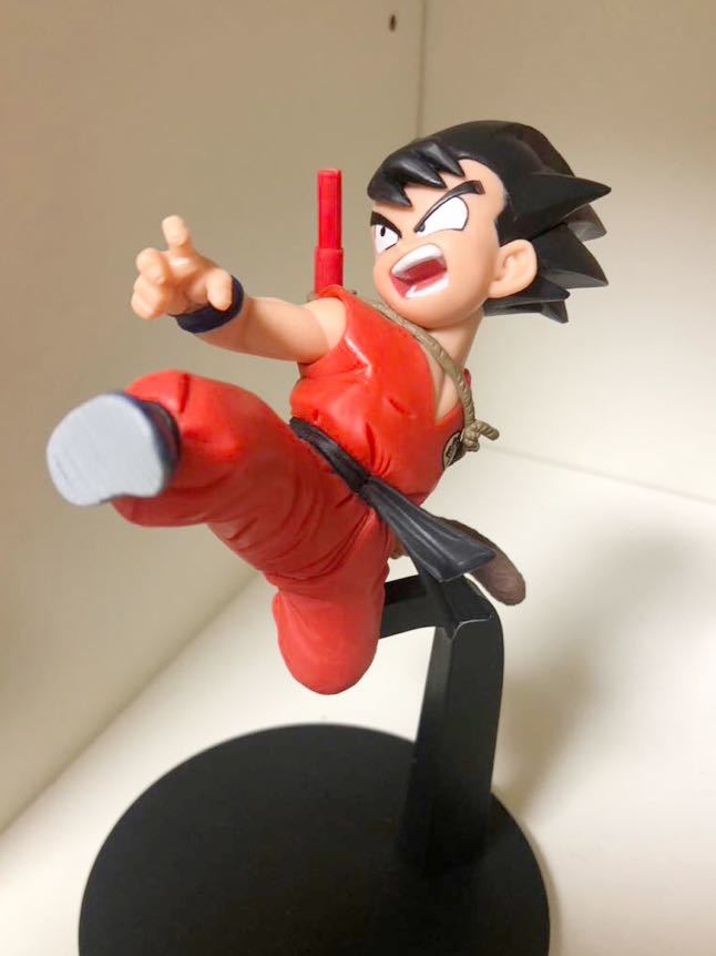 ドラゴンボール MATCH MAKERS 孫悟空 幼少期拍卖