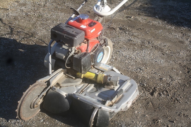 オーレック ウィングモア WM616 自走二面あぜ草刈り機拍卖