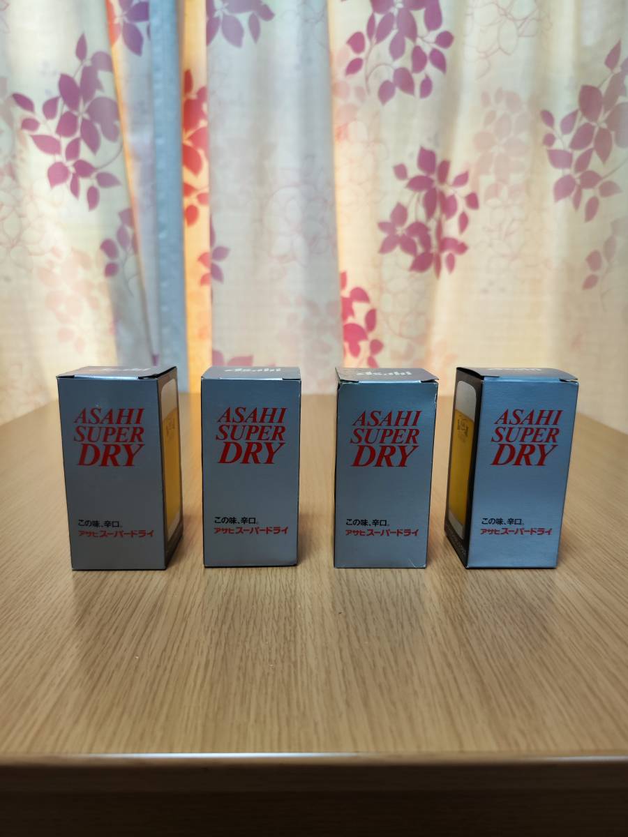 石塚硝子 Asahi SUPER DRY アサヒ スーパードライ 6オンスグラス拍卖