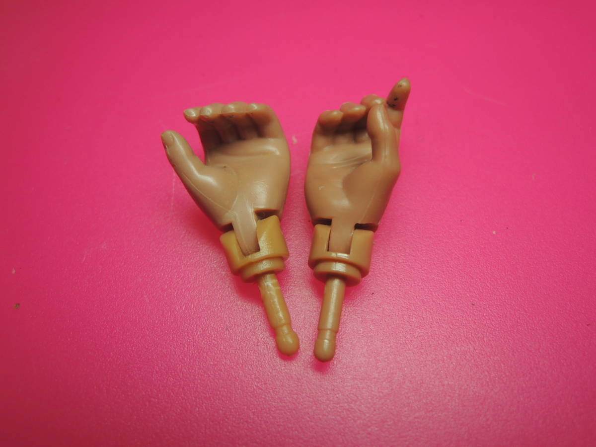 【同封可・お取り置き可】1/6 左右指握りきタイプ・ハンドセット拍卖