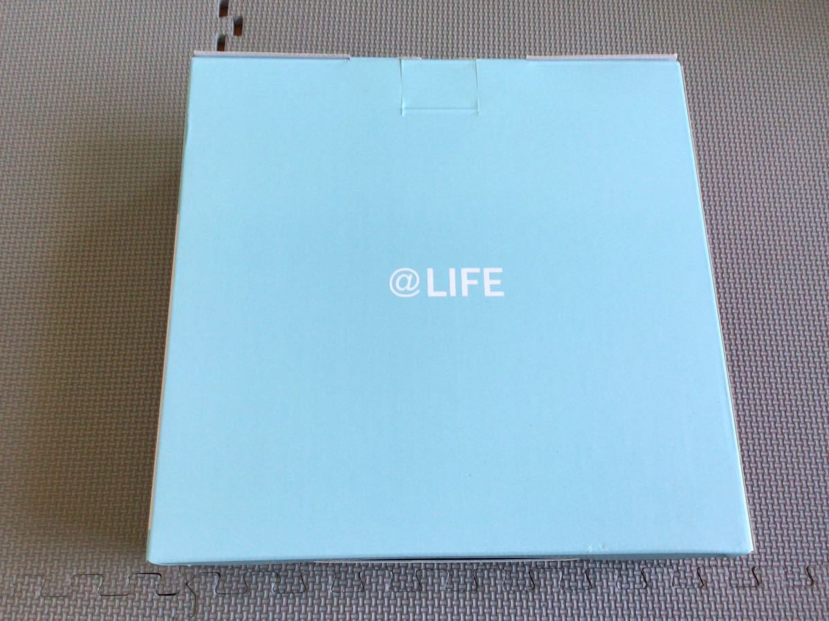 @LIFE アットライフ 水道水だけで作れる 除菌スプレー e-3x イースリーエックス MTG ATE0143897新品 未使用品 ファインバブル除菌液拍卖