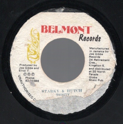 Starky & Hutch / Trinity拍卖