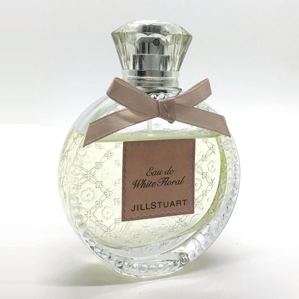 JILLSTUART ジルスチュアート リラックス オード ホワイトフローラル EDC 50ml ☆残量たっぷり 送料350円拍卖