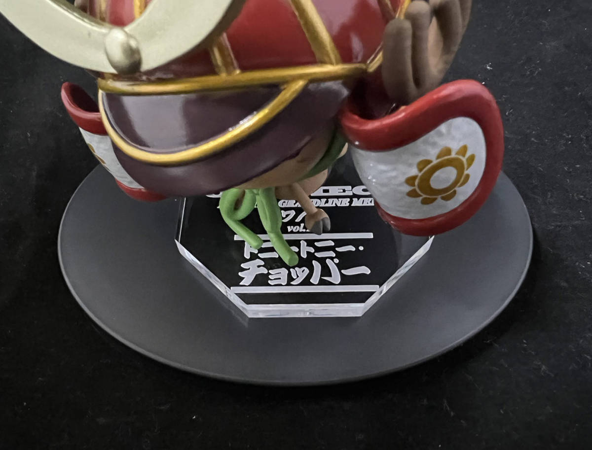 【アクリル台座製作】 『トニートニー・チョッパー』 ワノ国 vol.21 DXF THE GRANDLINE MEN グラメン ワンピース ONEPIECE 台座拍卖