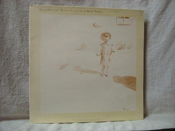 Dory PREVIN★Refrections In A Mud Puddle UK United Artists オリジナル拍卖