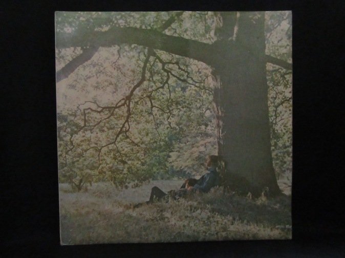 Yoko ONO★Plastic Ono Band/Play In The Dark UK Apple オリジナル拍卖