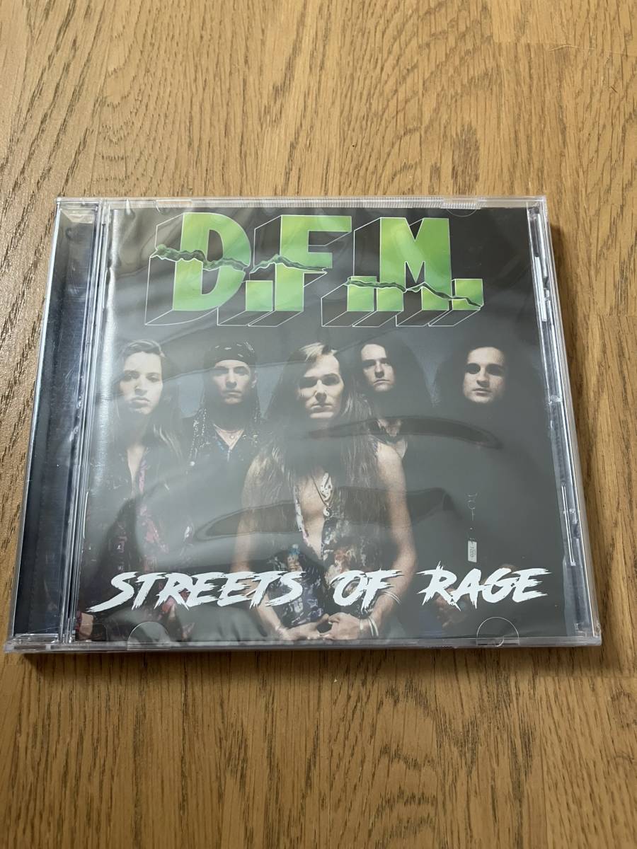 新品未開封 D.F.M. DFM/STREETS OF RAGE~A.Z.R.O.、MEGATTACK拍卖