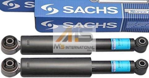 【M's】W639 Vクラス 3.2/V350 SACHS リア ショック ダンパー2本 317-338 317 338拍卖