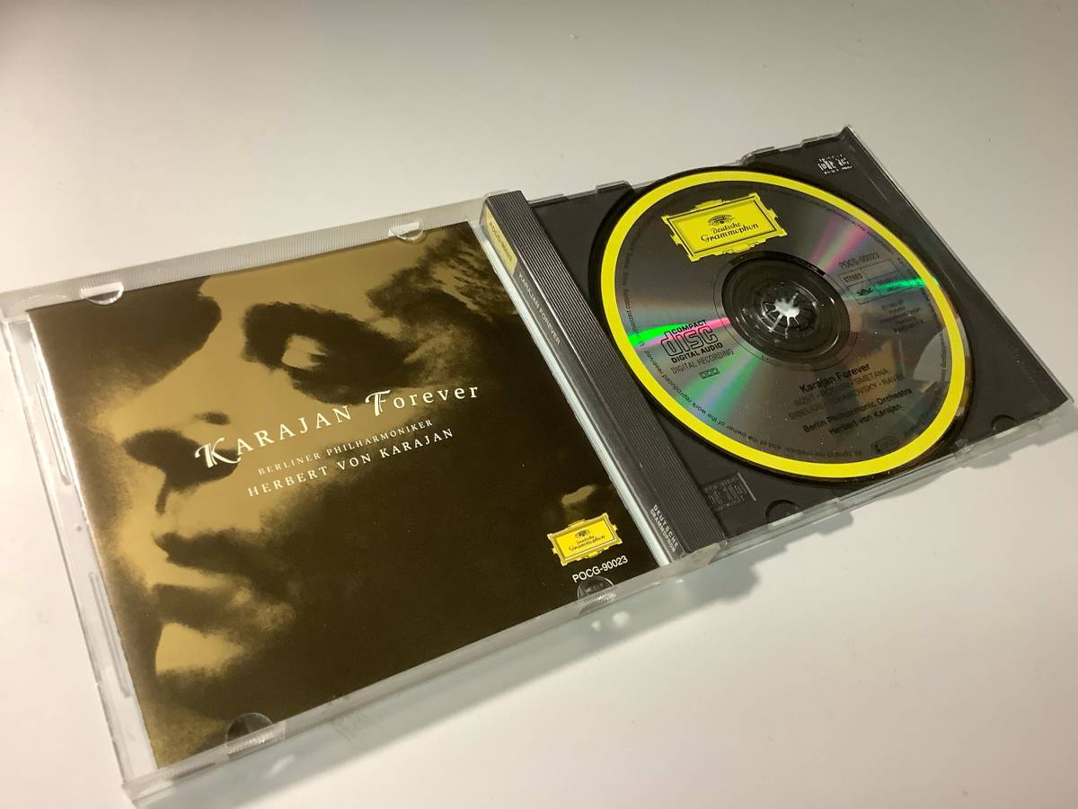 ★「カラヤン・フォーエヴァー」指揮:ヘルベルト・フォン・カラヤン,演奏:ベルリンフィルハーモニー管弦楽団拍卖