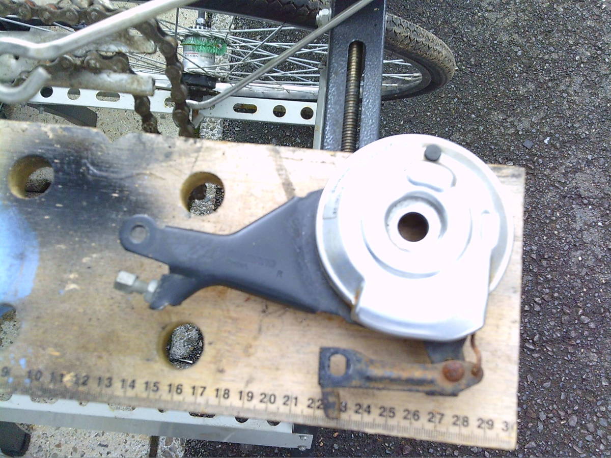 岐阜中古自転車部品 チャリパーツぎふ 27インチ Panasonic リアブレ-キ画像の1点 趣味の自転車部品 ギフトップ拍卖