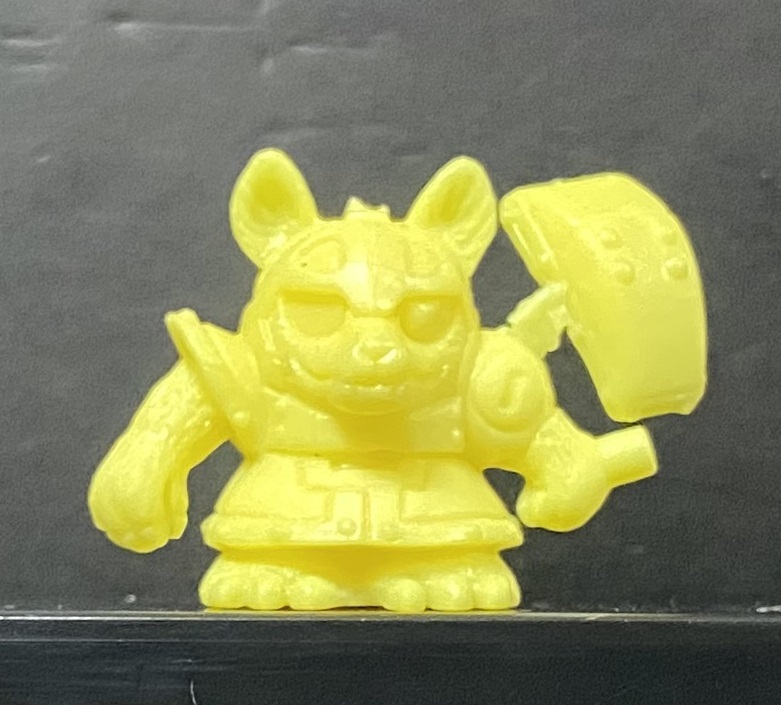 SDガンダム ガン消し 外伝 3 伝説の巨人 バウンドウルフ 黄 未切拍卖