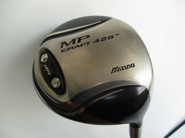 ミズノ MP CRAFT425+ ドライバー 9.5° ATTAS3 6S 拍卖