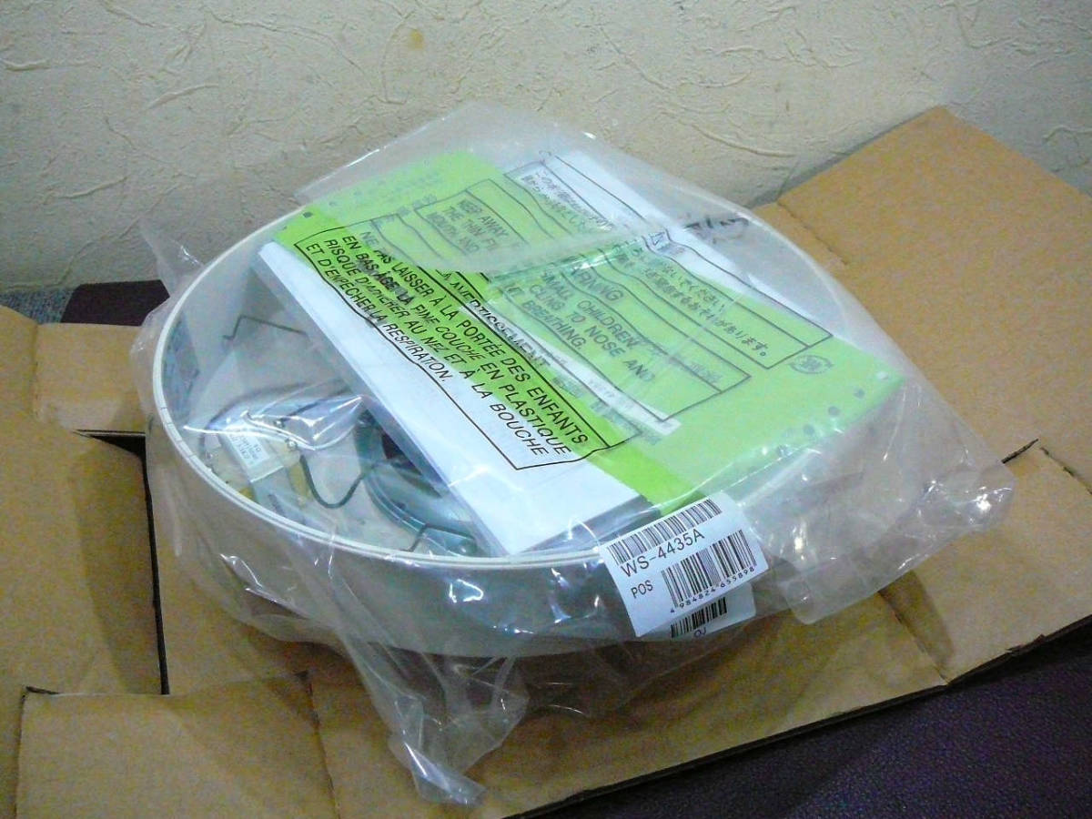 ★未使用品★Panasonic 12㎝ 露出形天井スピ-カ- WS-4435A拍卖