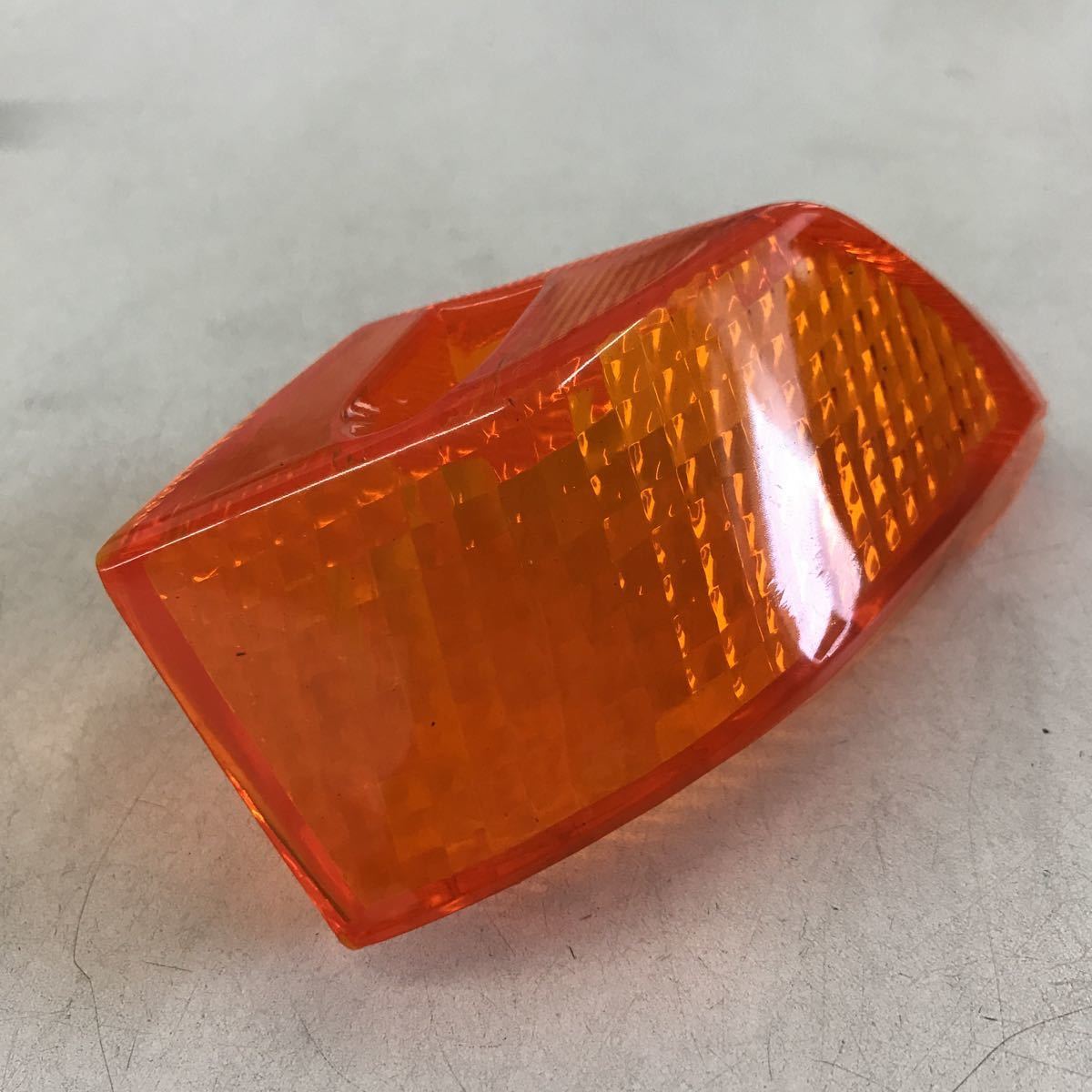 2-13064☆ホンダ 純正 リアウインカーレンズ 33752-GAH-003☆スーパーディオ 60サイズ拍卖