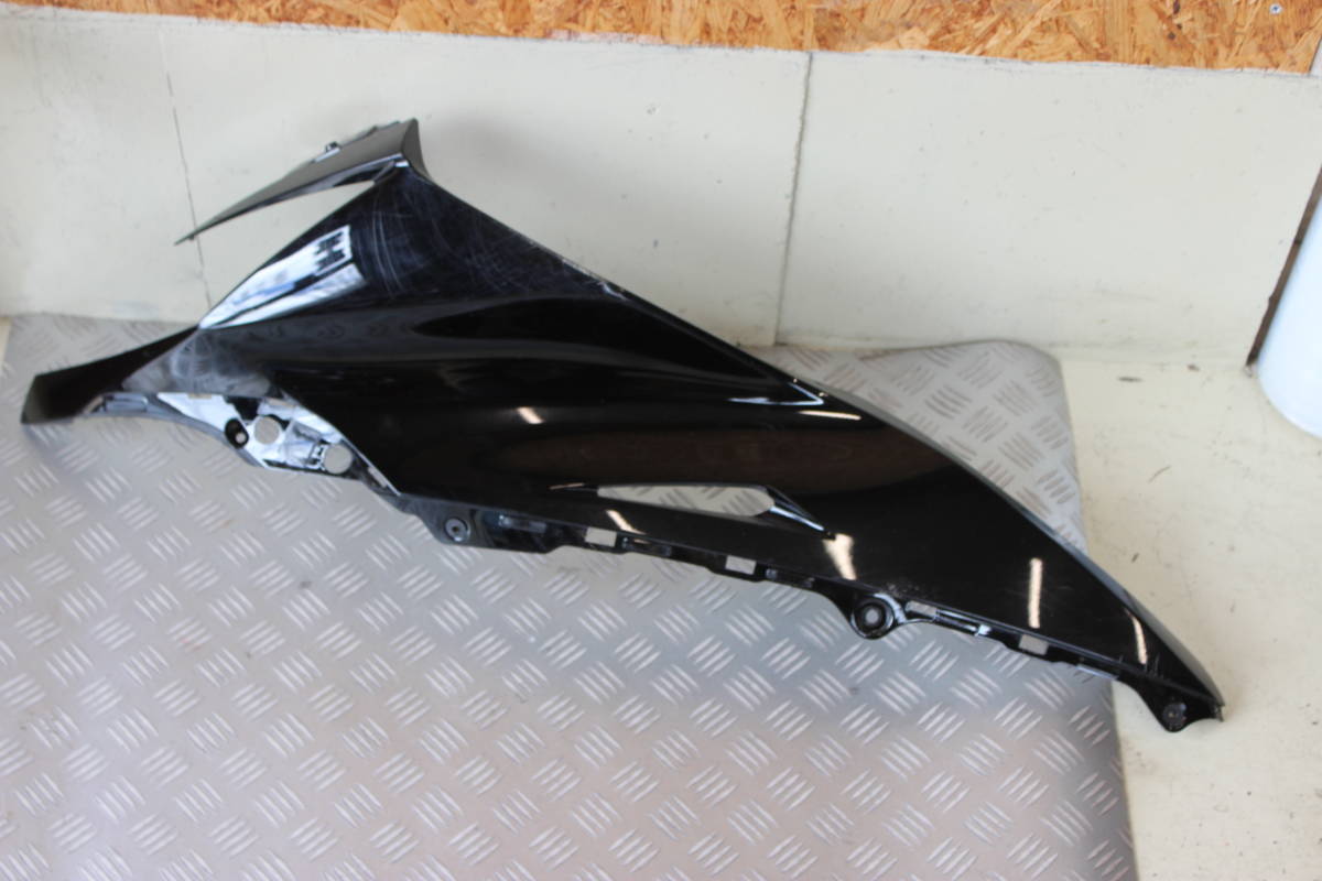 S943 ZX-10R(2011年)JK型純正Lライト横カウル エボニー拍卖
