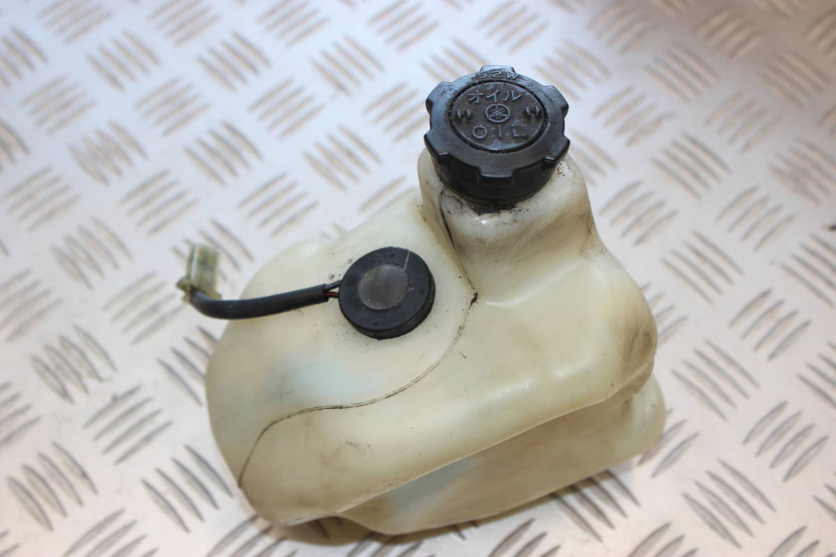 て JOG ジョグスポーツエディション 縦型エンジン 3CP 純正オイルタンク 2JA チャンプRS拍卖