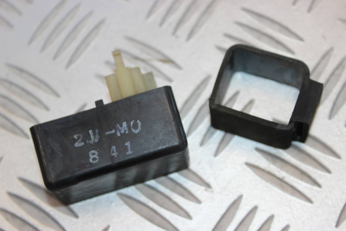 細217 JOG ジョグスポーツエディション 縦型エンジン 3CP 純正CDI 2JA チャンプRS拍卖