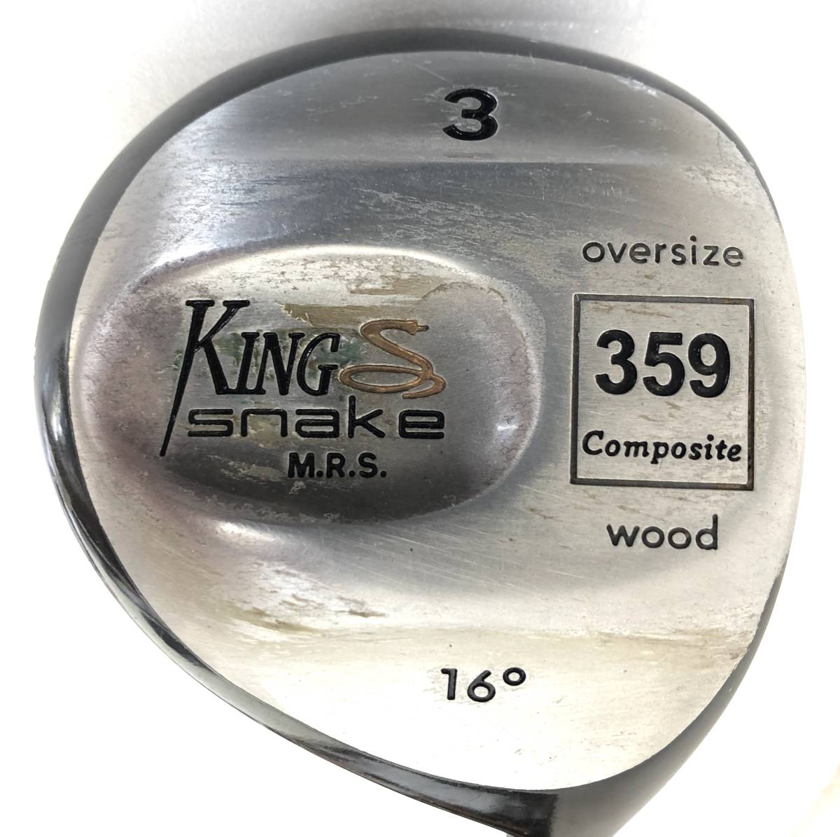 KING snake 3W M.R.S 16° 45-S 中古拍卖
