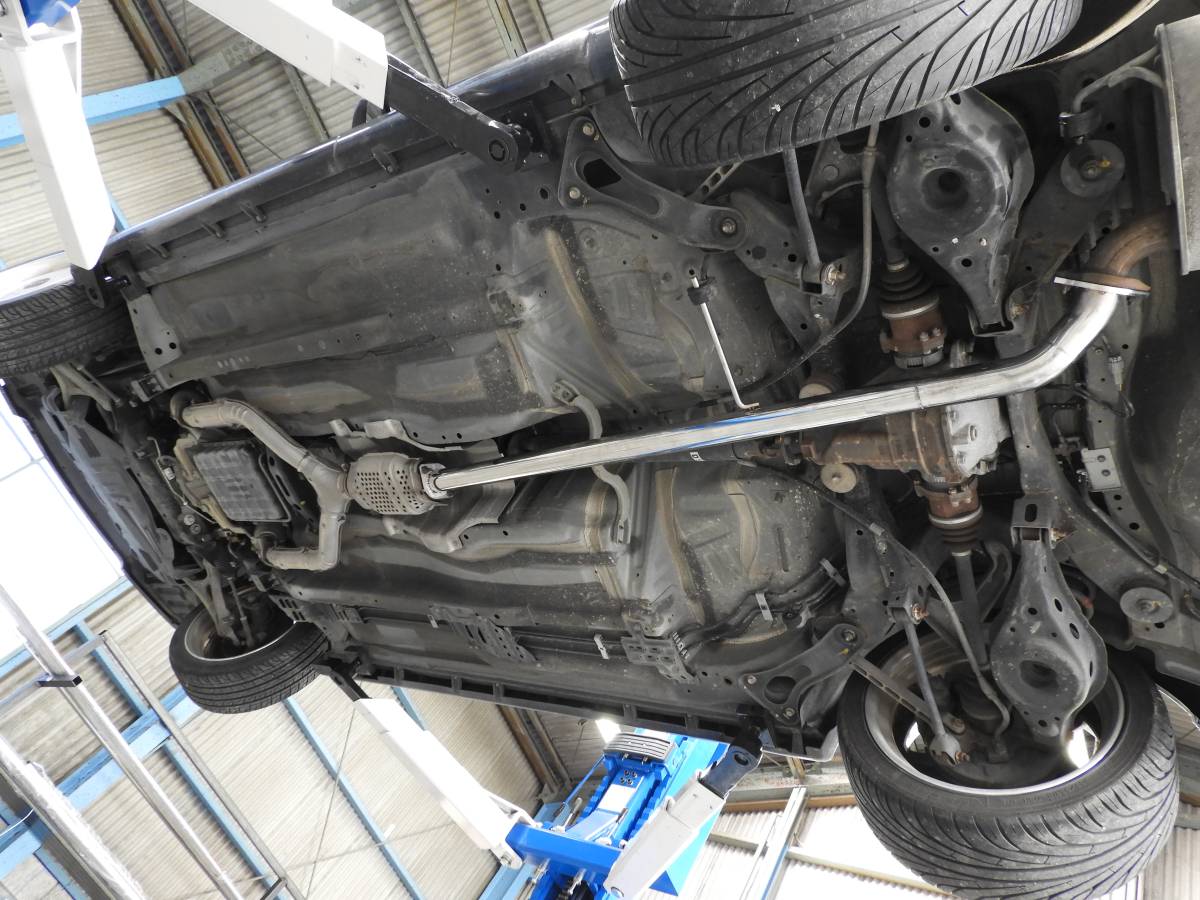 Y34 セドリック センター マフラー【送料無料】拍卖