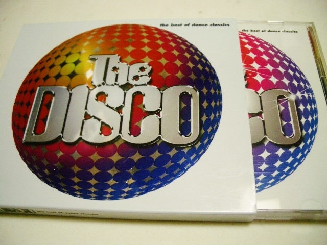 2CD The Disco/マドンナ,ホール&オーツ,ドゥービーブラザーズ,クインシージョーンズ,プリンス等拍卖