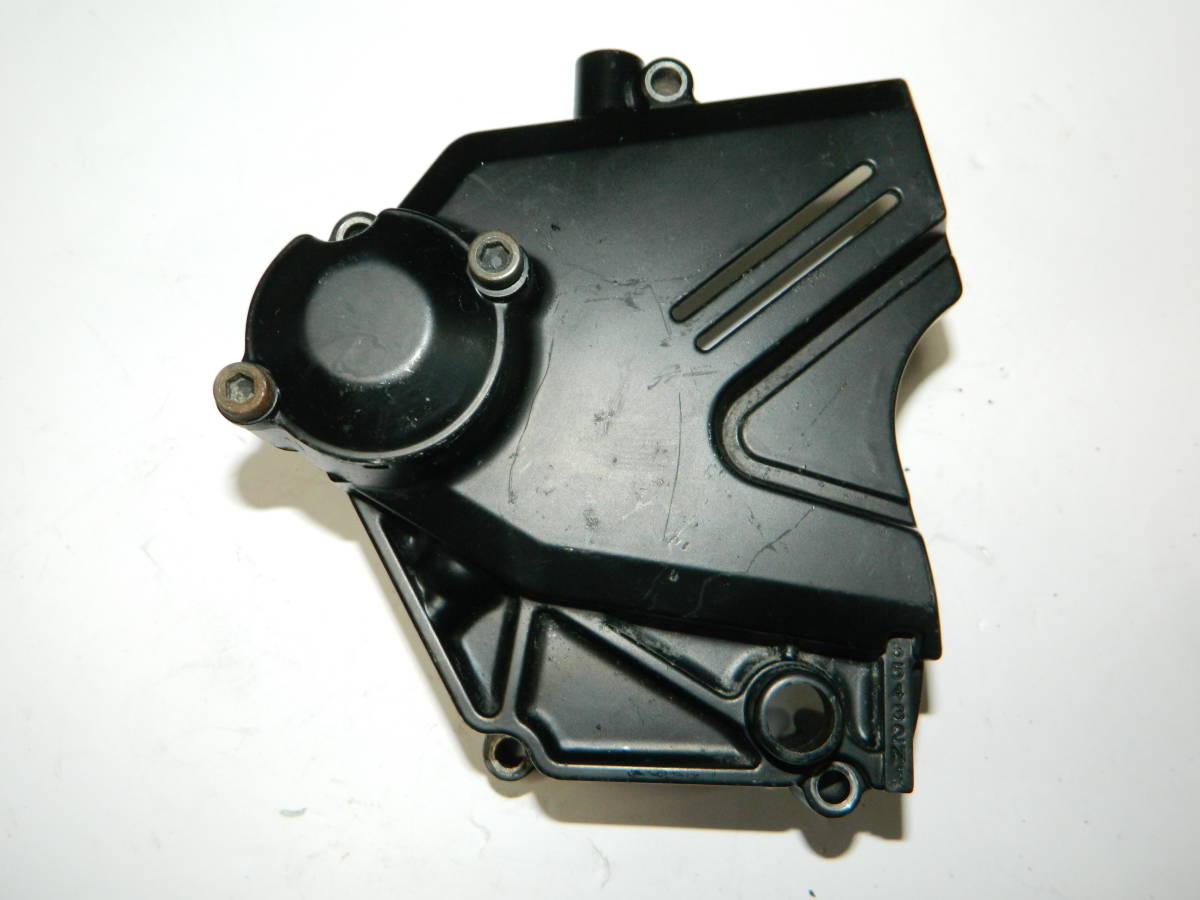 724 バンディット400LTD エンジンカバー、スプロケットカバー GK75A 0拍卖